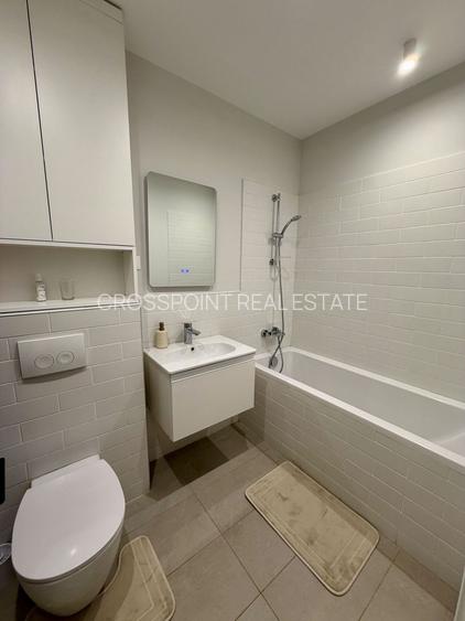 Apartament cochet cu grădină privată! Complet mobilat - 12