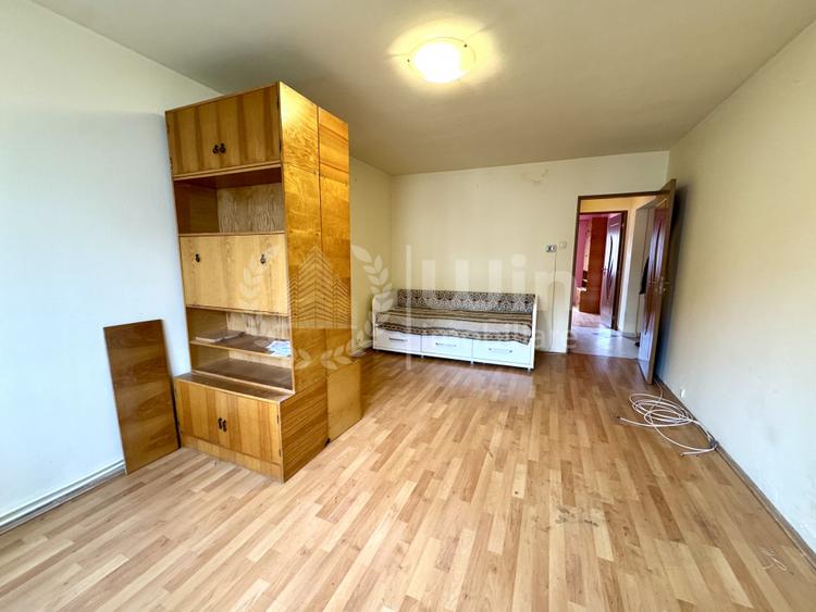 Apartament 2 camere decomandat | Etaj 1 | Ideal investitie | Plopilor!
