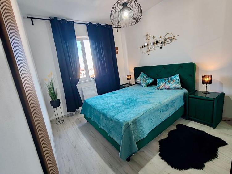 Apartament 3 camere LUX - Metrou Pacii