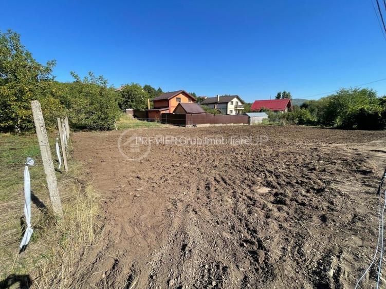 Teren, Chicerea-Tomesti, 451mp, intravilan - 4