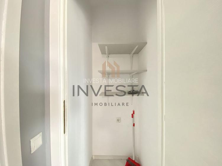 Apartament 3 camere si parcare, Pet Friendly, cartier Bulgaria - 12