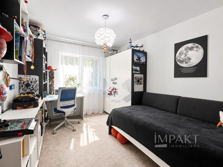 Apartament cu 3 camere in Grigorescu