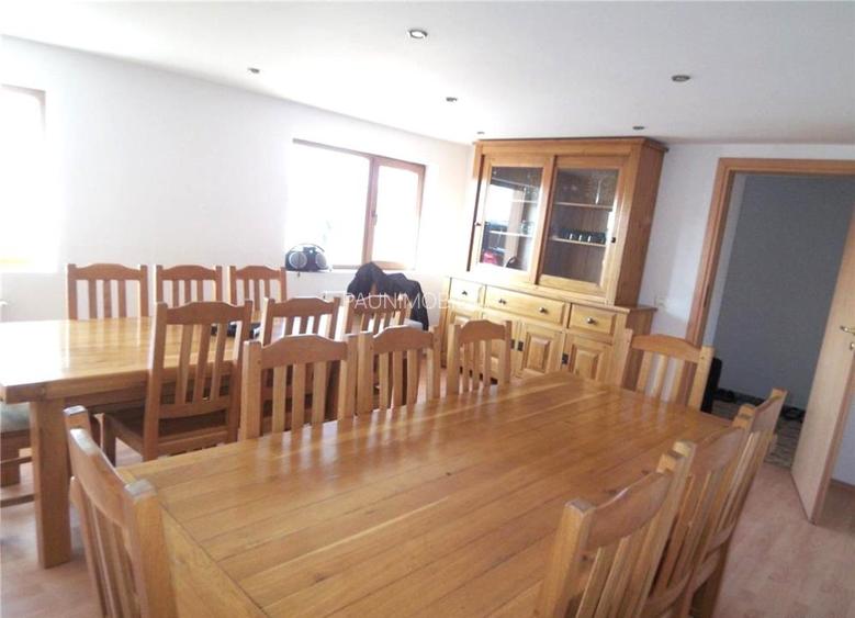 INVESTITIE!Imobil P+1,8 camere 380mp,teren 1629mp +crama superba+foisor - 19