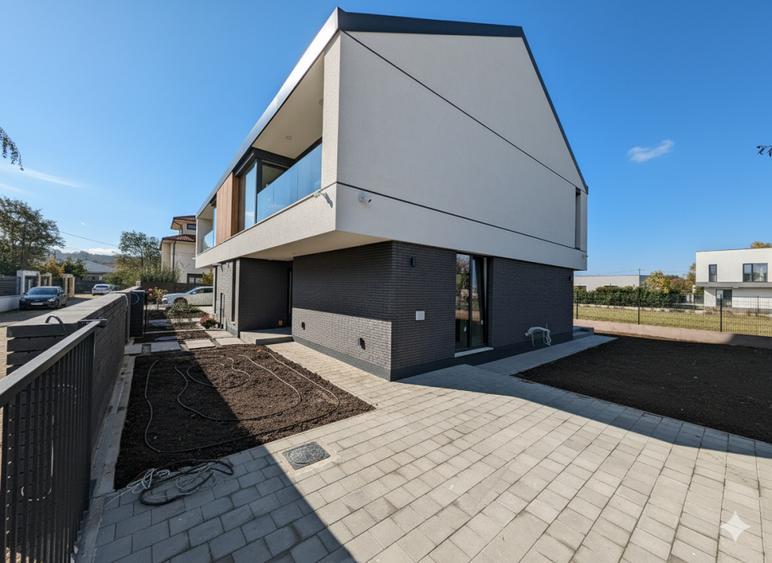 Casa 4 camere 170mp | 0 comision | Corbeanca | Finisaje si instalatii premium