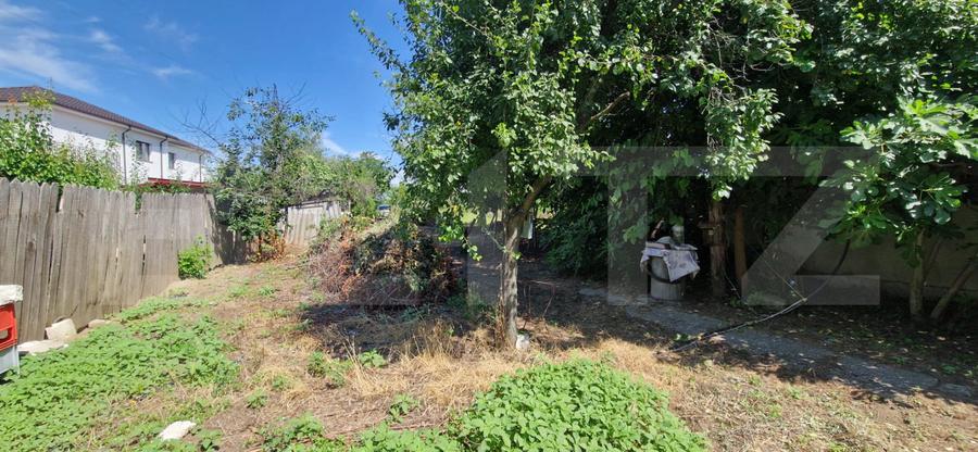 Teren 1300 mp, Calea Bucuresti, zona Lapus