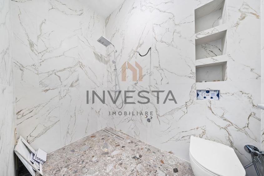 Apartament 2 camere, parcare subterana, bloc nou, ansamblul Luminia!
