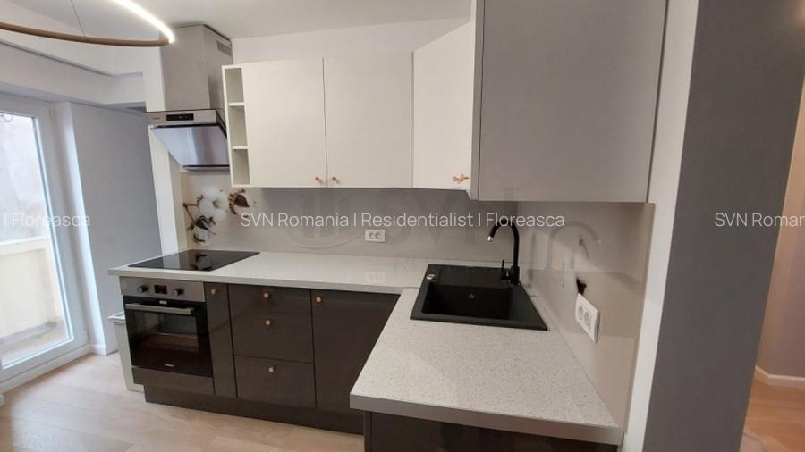 REA1029017 Apartament 3 camere I Calea Calarasilor - 8