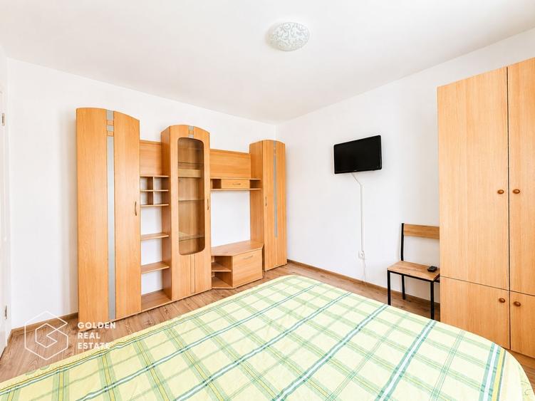 Apartament o camera, parter, renovat si gata de mutare, Str Hunedoarei