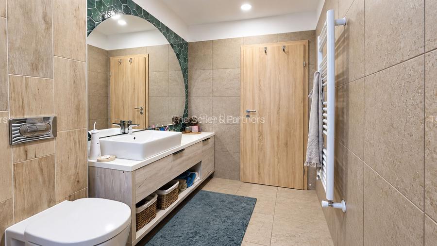Apartament Modern de Inchiriat | Structura Decomandata - 9