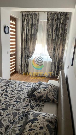 Apartament 2 camere mobilat 65 mp- Cartierul Solar