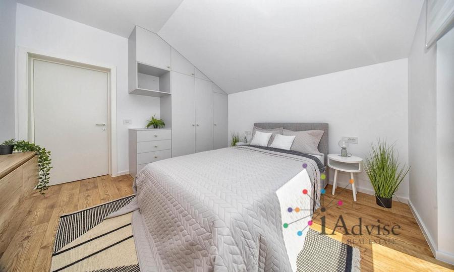 Casă Premium Nouă | Stupini | Cartier cu Acces Controlat | Teren 400 mp