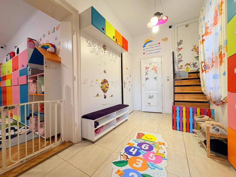 Casa individuala, plan parter - la 10 minute de Iulius Mall