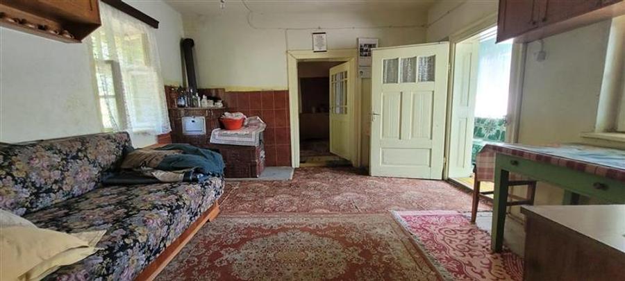 Casa sat Sangatin, jud.Sibiu, cu teren1.93 Ha,comision 0
