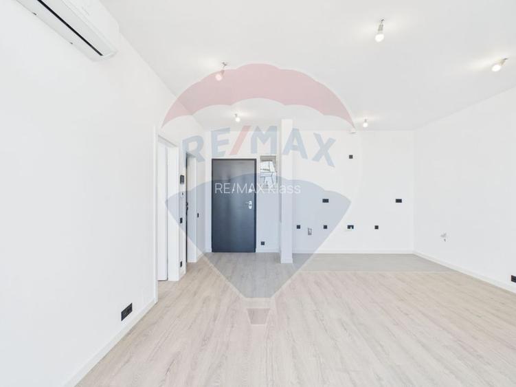 Apartament luminos cu 2 camere in ONE NORTH LOFTS, gata de mutare - 16