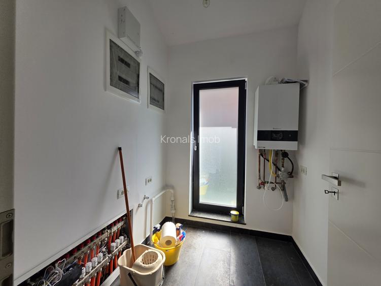 Casa individuala pe parter, 4 camere, teren 500mp - 7