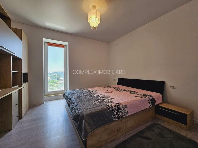 Parcul Carol  | Apartament la cheie in complex rezidential cu centrala/parcare - 12