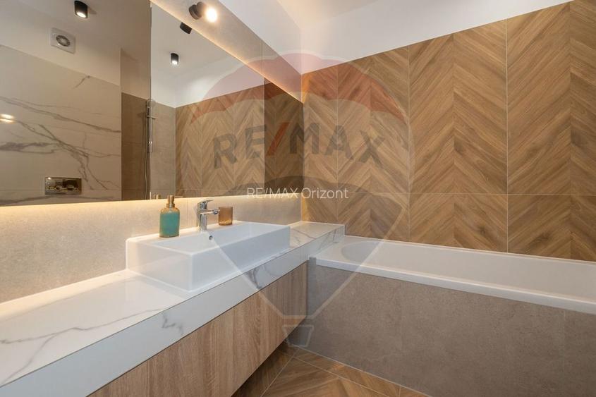 Apartament premium 2 camere | Qualis , Tractorul | Parcare acoperita - 17