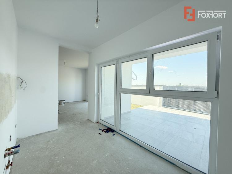 COMISION 0% Apartament cu 4 camere si terasa de 17 mp - Torontalului