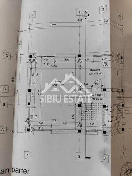 Casă Premium individuala în Cristian, Sibiu