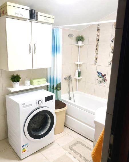 Apartament 3 camere, decomandat, mobilat, boxa intabulata, loc parcare