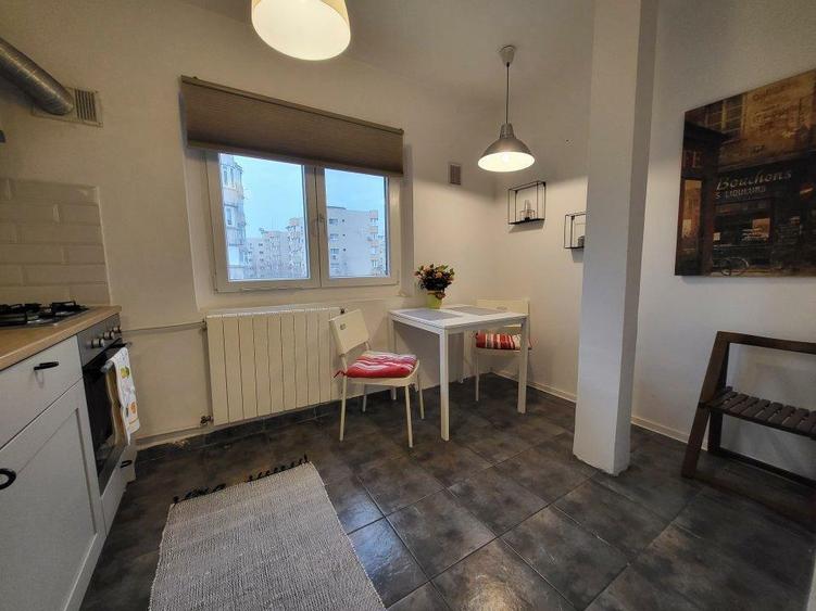 Garsoniera moderna Timpuri Noi 40mp