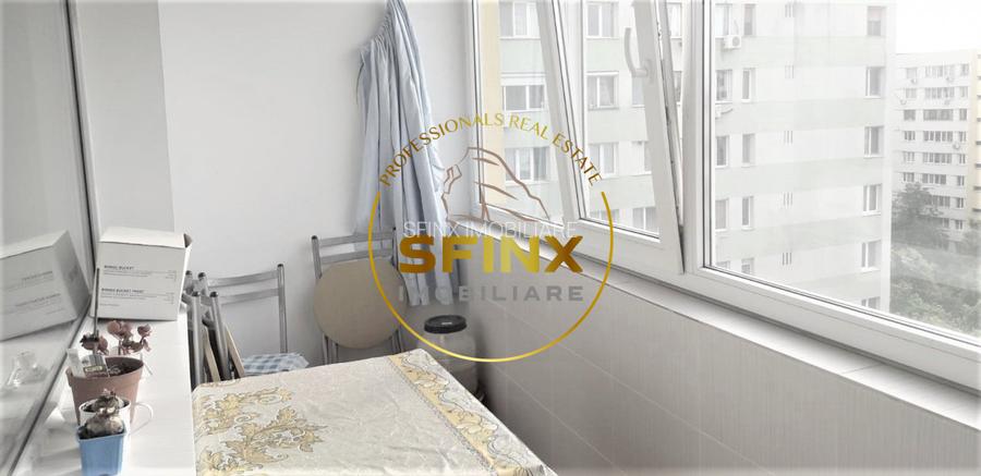 De vanzare - apartament 3 camere semidecomandate, luminos - 8
