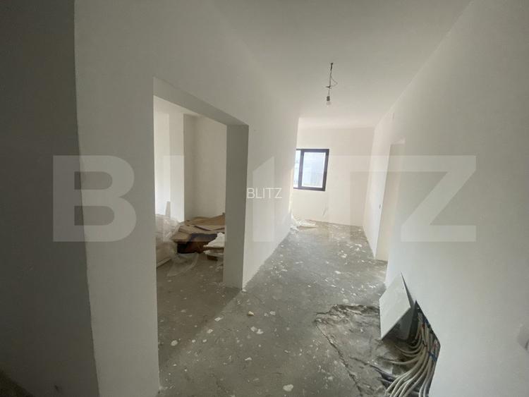 Casa individuala, 419 mp, teren 1100 mp, zona parc Bucov.
