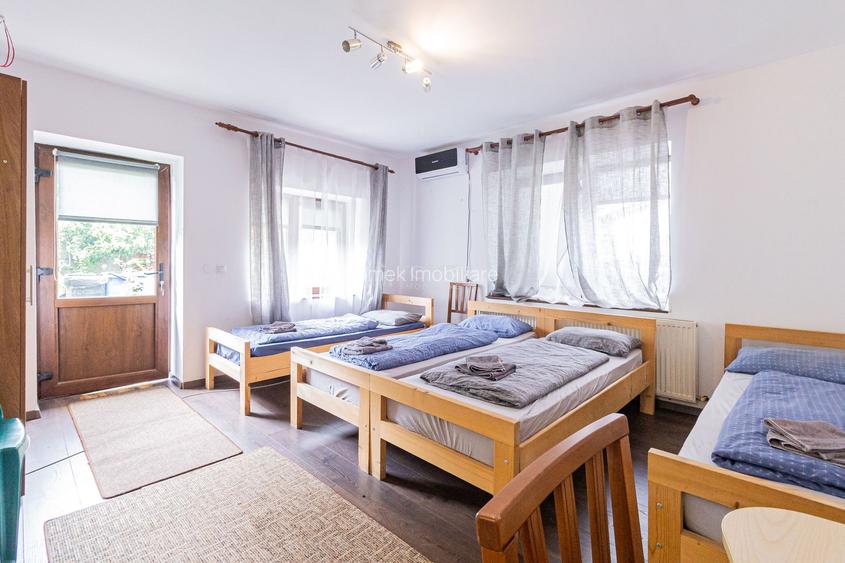 Pensiune/Vila turistica /cazare muncitori in Cristian Brasov - 20
