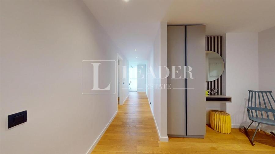 One Herastrau Tower I 3 camere I Vedere libera