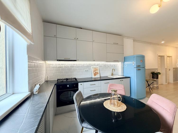 Apartament Modern in Vitan Residence - Mihai Bravu - 16