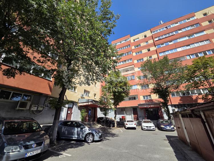 Apartament cu 3 camere si terasa 25mp | 2 parcari | Zona Expo Marasti! - 13