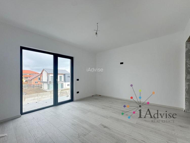 CASA MODERNA CU VEDERE PANORAMICA SPRE MUNTI in Cristian - 3