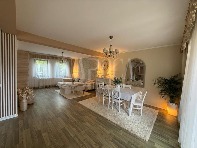 Casa 4 camere de vanzare in Floresti