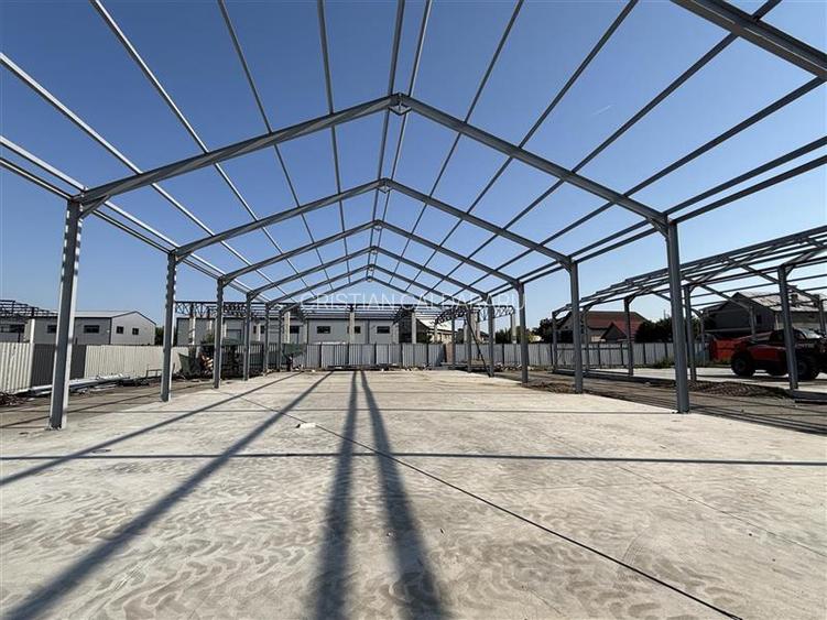Vanzare depozit/hala/spatiu industrial Bragadiru - Centura, ILFOV