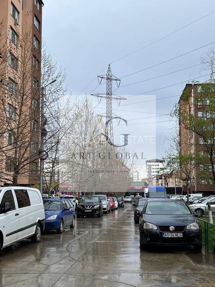 Spațiu Comercial Militari Residence Tineretului 24 - 7