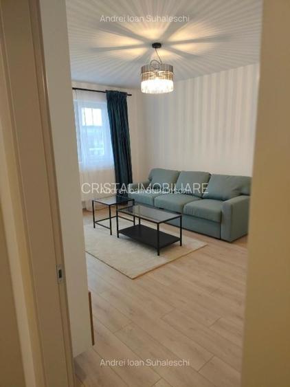 Prima inchiriere, 3 camere, LUX 2 bai, parcare, pet friendly, bloc nou - 3