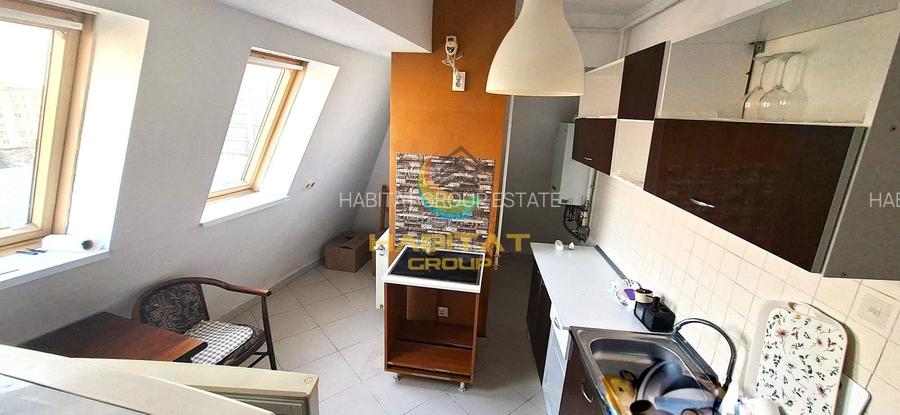 Apartament 2 Camere La 10 Min Metrou Mihai Bravu an 2007 Centrala Proprie - 4