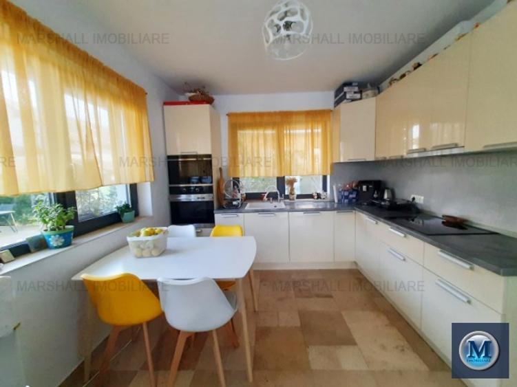 Vila cu 4 camere de vanzare in Paulesti, 155 mp #15053