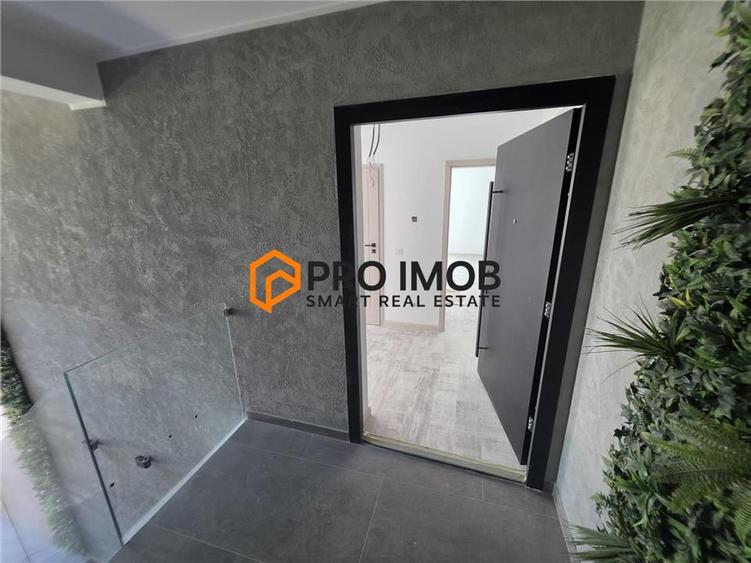 Patru unitati locative apartament tip Penthouse zona Campineasca