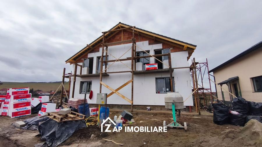 Casa la cheie 4 camere - Sângeorgiu de Mures