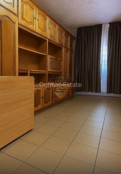 3 camere, Bratianu Palas Pompieri decomandat, parcare, centrala gaze, A/C parter - 7