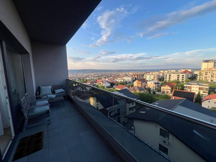 Apartament 3 camere, 2 terase, parcare, cartier Buna Ziua - 28