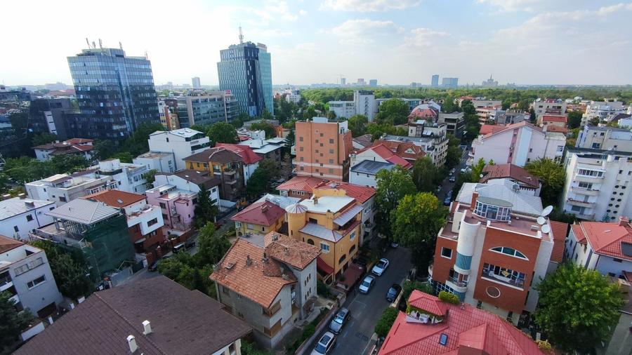 Vila Primaverii 300 mp utili teren 250 mp