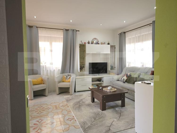 Casa 3 camere, 120 mp, 500 mp teren. Dorolt. Cartier Davilas