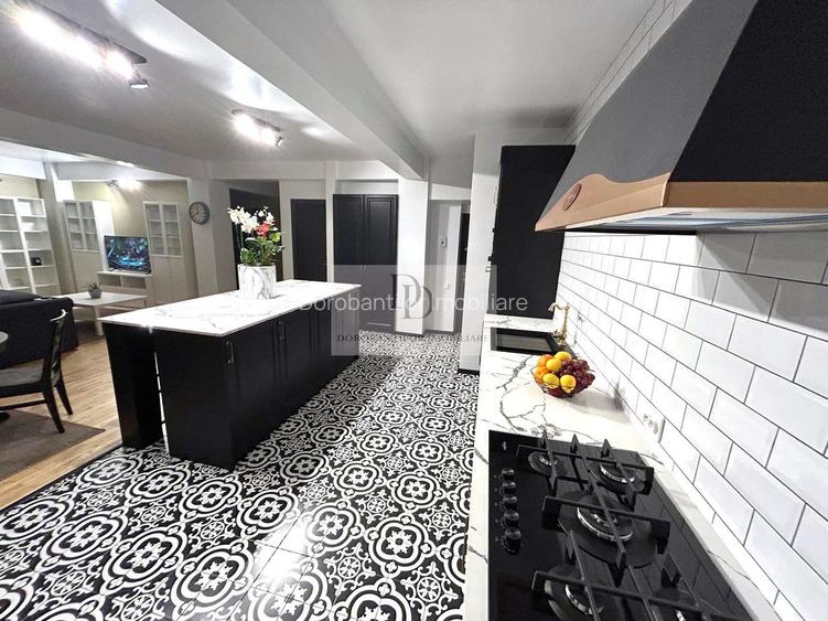 Apartament cu 3 camere, 2 balcoane și boxă de 17 mp | Gheorgheni