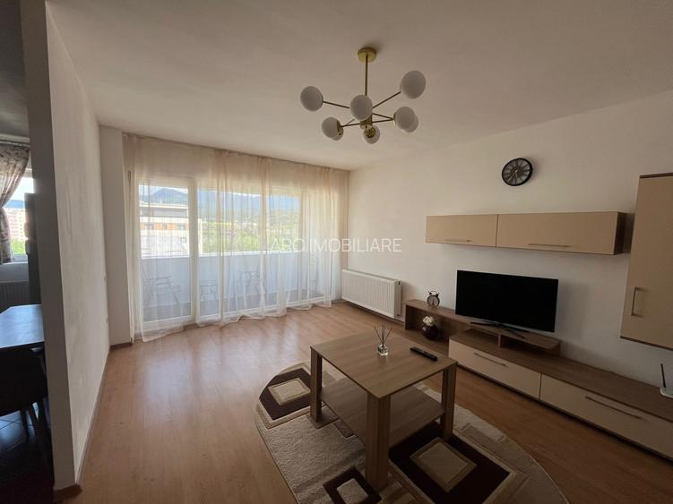 Apartament 2 camere Alphaville Carpaților,mobilat și utilat - 9