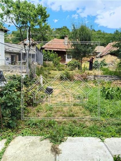 Teren intravilan in Saliste, 295 mp - intravilan - cu utilitati