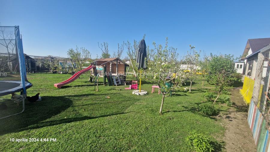 Proprietate completă – business + Locuit + teren 4000 mp – aproape de Mangalia - 6