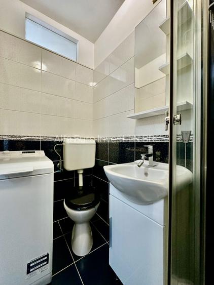 De vanzare garsoniera renovata complet, etaj intermediar, mobilata utilata - 13