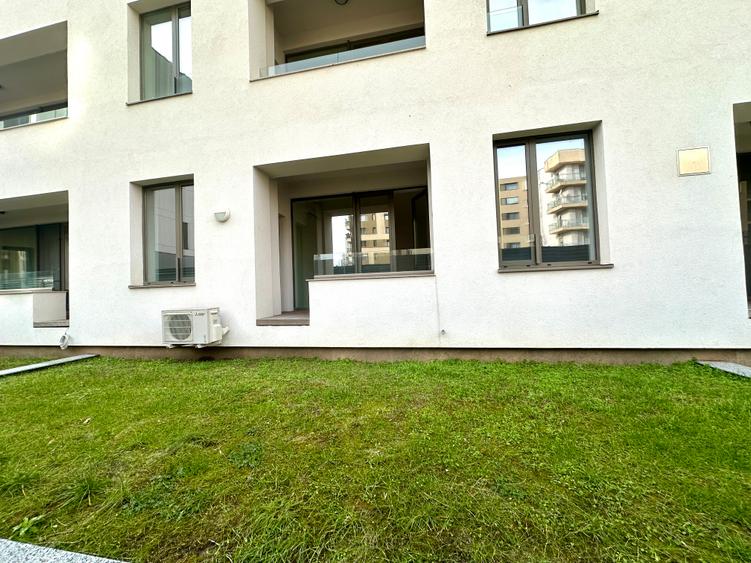 Apartament de vanzare 2 camere Sos. Nordului  | Gradina 36mp | parcare |bloc nou